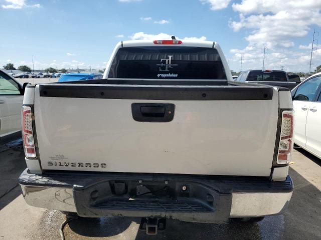 2011 Chevrolet Silverado C1500 LT