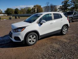 Chevrolet Trax LS salvage cars for sale: 2020 Chevrolet Trax LS