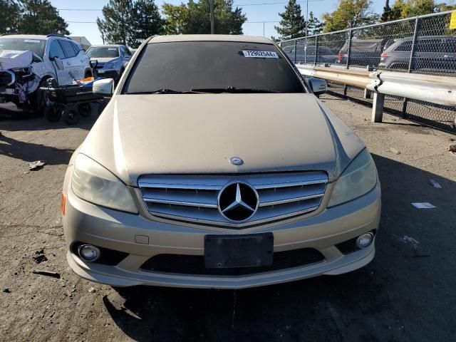 2010 Mercedes-Benz C 300 4matic