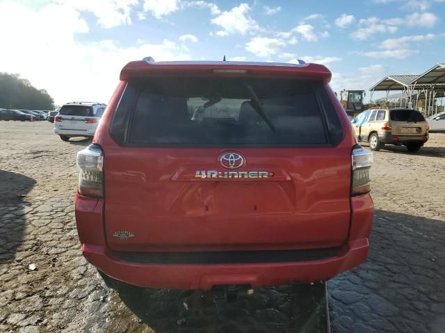 2014 Toyota 4runner SR5