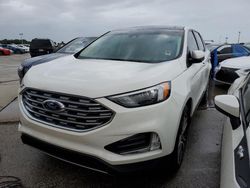 2023 Ford Edge Titanium en venta en Riverview, FL