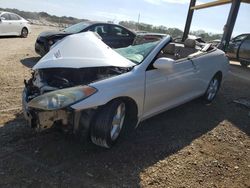 2004 Toyota Camry Solara SE en venta en Tanner, AL