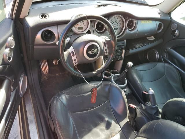 2003 Mini Cooper S