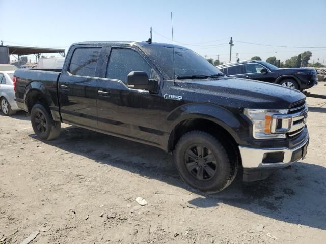 2019 Ford F150 Supercrew