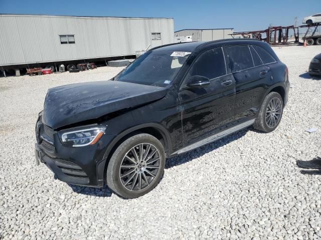 2021 Mercedes-Benz GLC 300