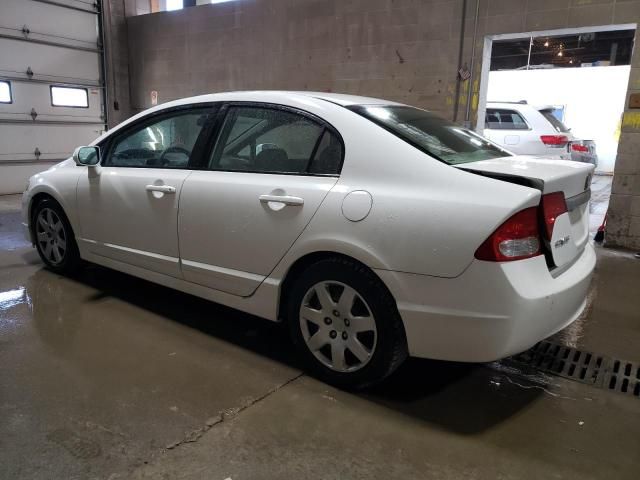 2010 Honda Civic LX