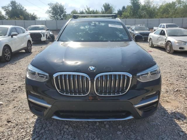 2020 BMW X3 XDRIVE30I