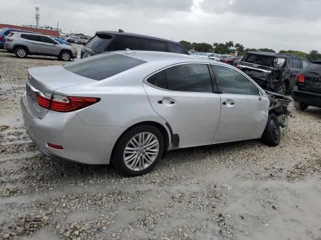 2013 Lexus ES 350