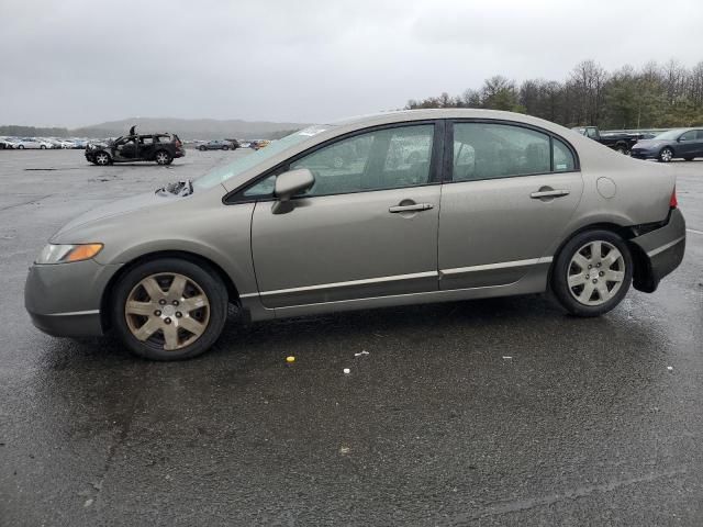 2007 Honda Civic LX