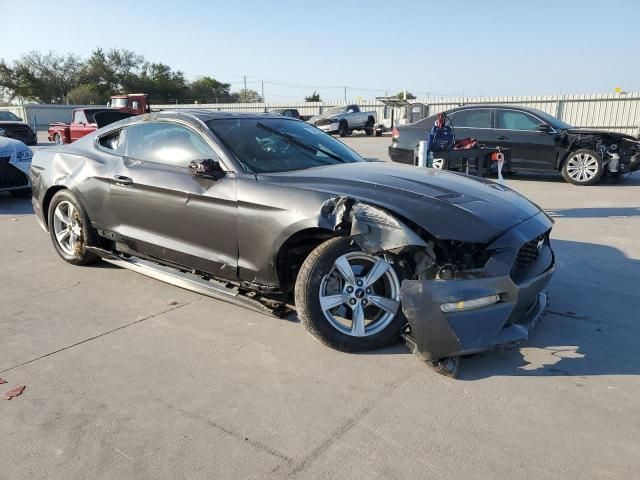 2020 Ford Mustang