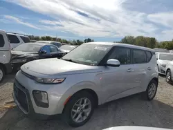 Salvage cars for sale at Bridgeton, MO auction: 2020 KIA Soul LX