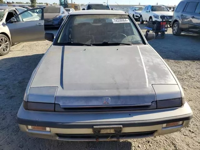 1988 Honda Accord LX