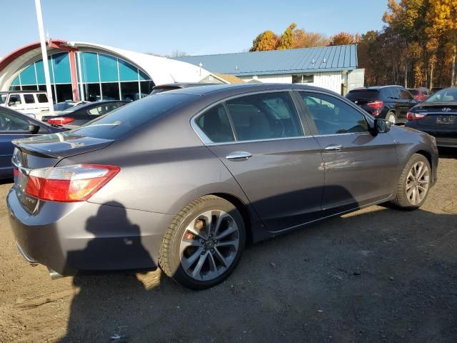 2013 Honda Accord Sport