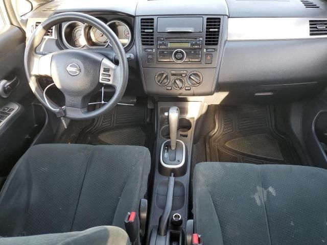 2011 Nissan Versa S