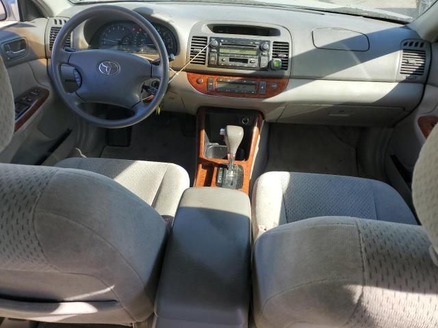 2003 Toyota Camry LE