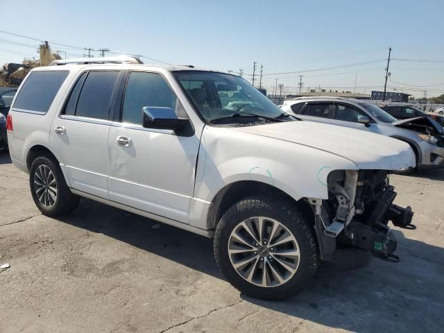 2016 Lincoln Navigator Select