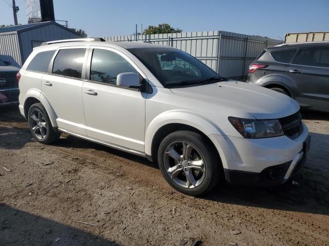 2016 Dodge Journey Crossroad