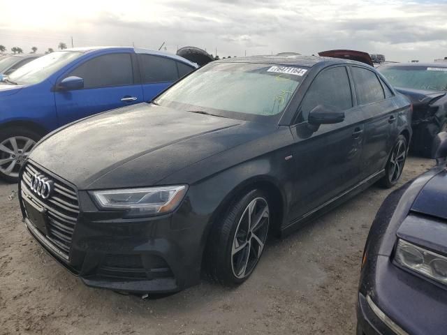 2020 Audi A3 S-LINE Premium Plus