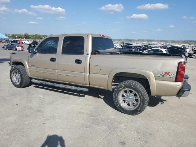 2004 Chevrolet Silverado K2500