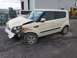 2012 KIA Soul en venta en Airway Heights, WA