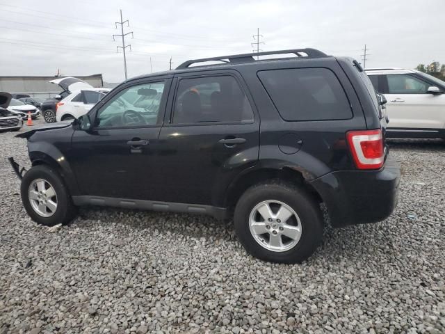 2012 Ford Escape XLT