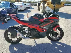 2024 Kawasaki EX500 A en venta en Milwaukee, WI