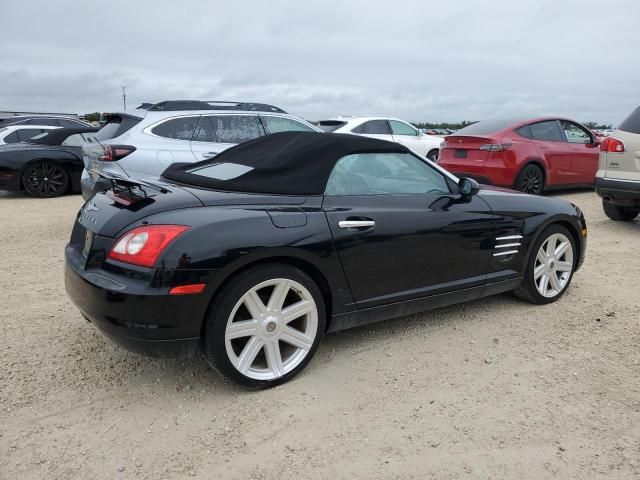 2007 Chrysler Crossfire Limited