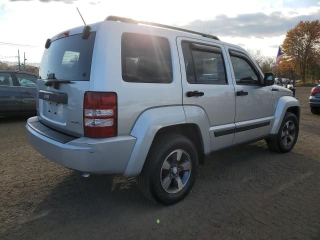 2008 Jeep Liberty Sport