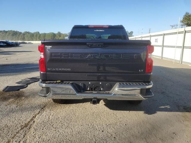 2024 Chevrolet Silverado K1500 LT