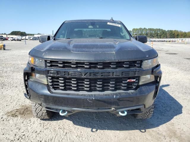 2020 Chevrolet Silverado K1500 Trail Boss Custom