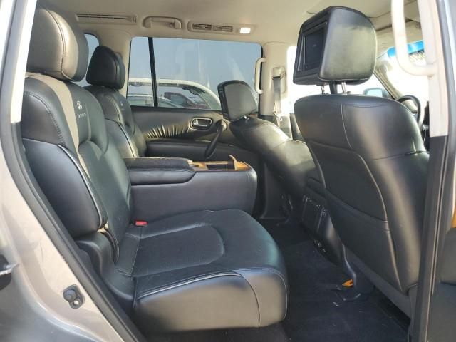 2013 Infiniti QX56