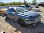 2018 Lincoln Continental Select