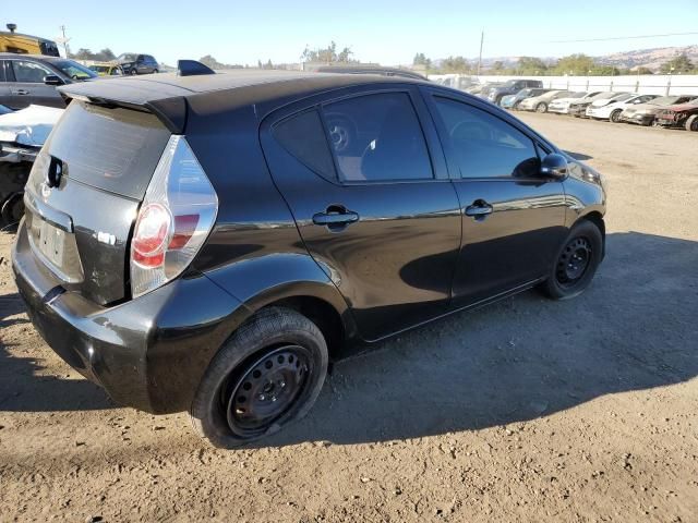 2015 Toyota Prius C