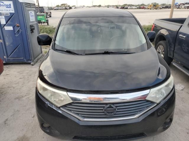 2014 Nissan Quest S