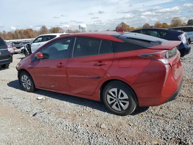 2017 Toyota Prius