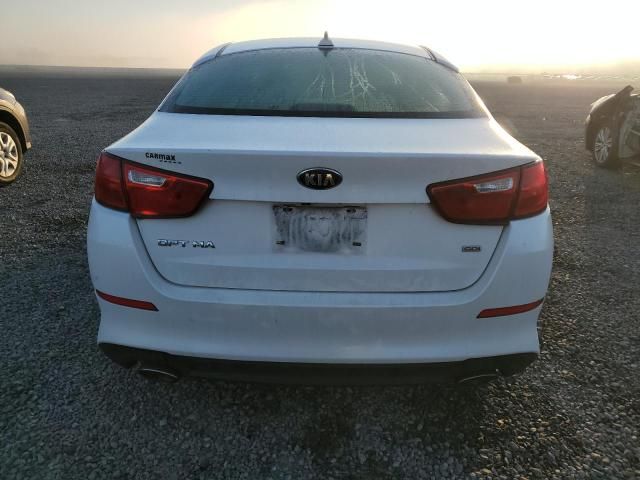 2015 KIA Optima LX