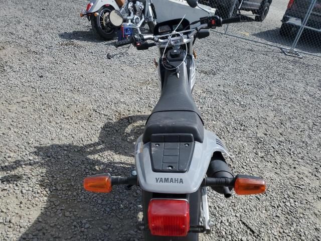 2021 Yamaha TW200