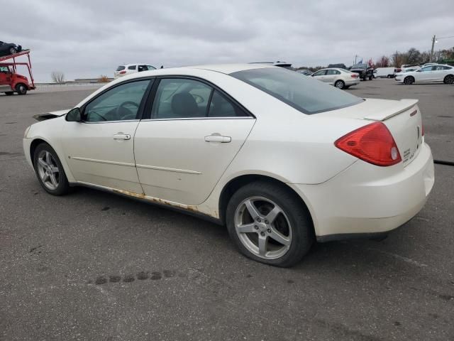 2008 Pontiac G6 Base