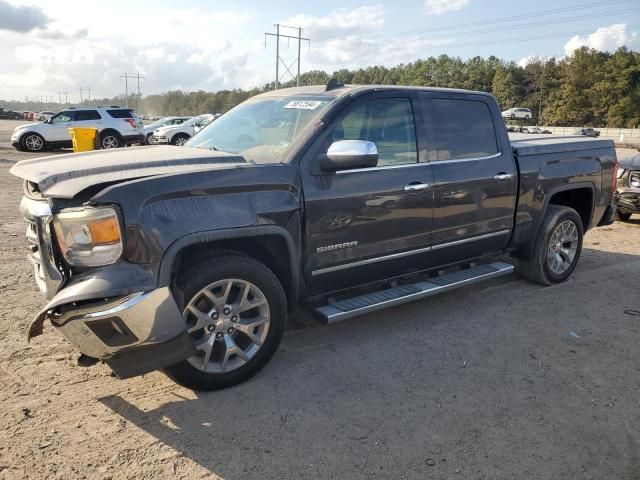 2015 GMC Sierra C1500 SLT