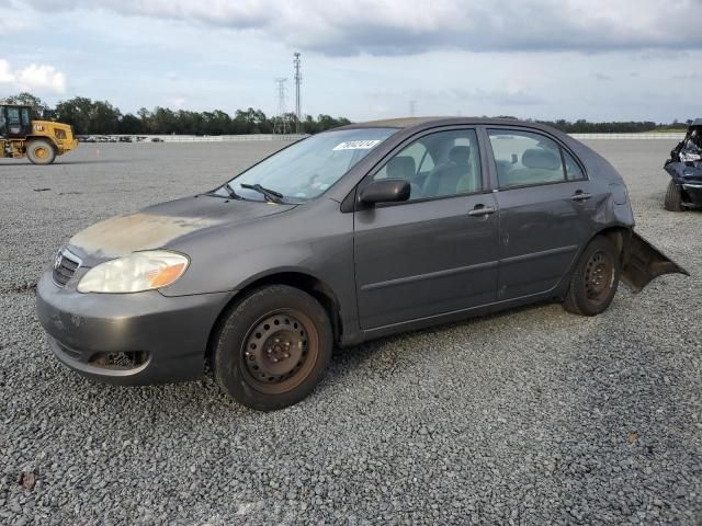 2007 Toyota Corolla CE