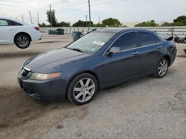 2005 Acura TSX