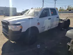 Vehiculos salvage en venta de Copart Chicago Heights, IL: 2022 Dodge RAM 3500