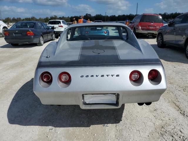 1974 Chevrolet Corvette