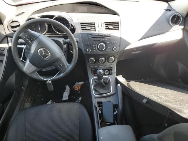 2013 Mazda 3 I