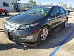 Chevrolet salvage cars for sale: 2014 Chevrolet Volt