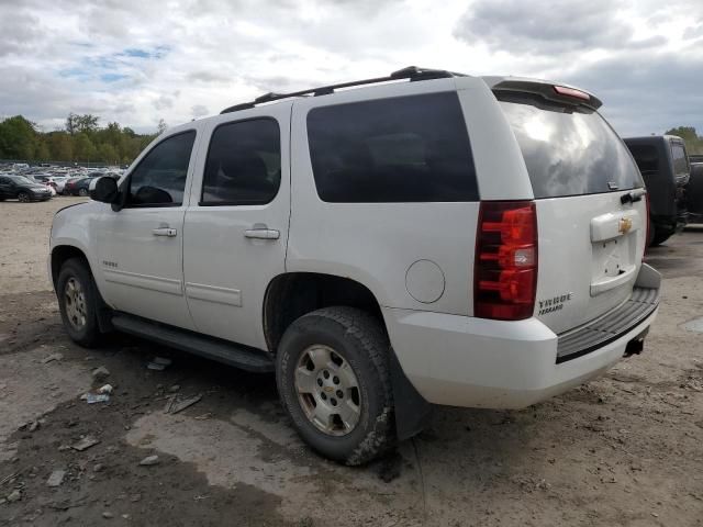 2012 Chevrolet Tahoe K1500 LS