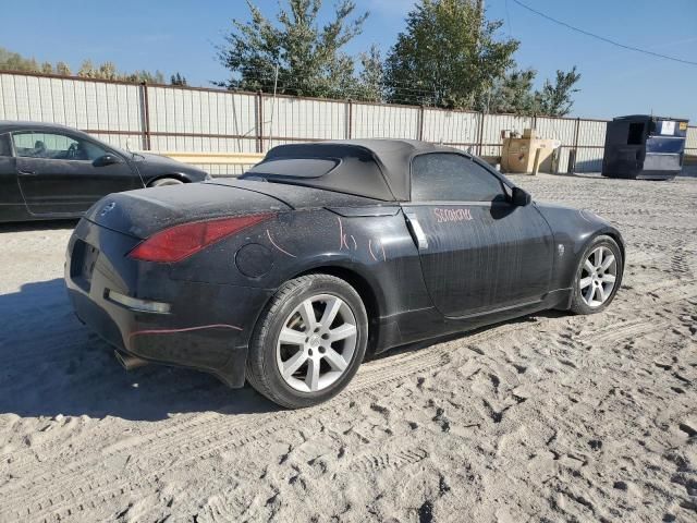 2004 Nissan 350Z Roadster