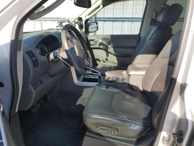 2012 Nissan Pathfinder S