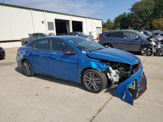 2022 KIA Forte GT Line