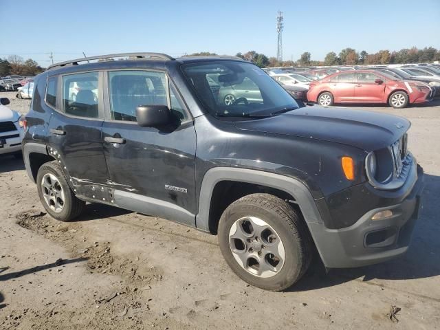 2015 Jeep Renegade Sport